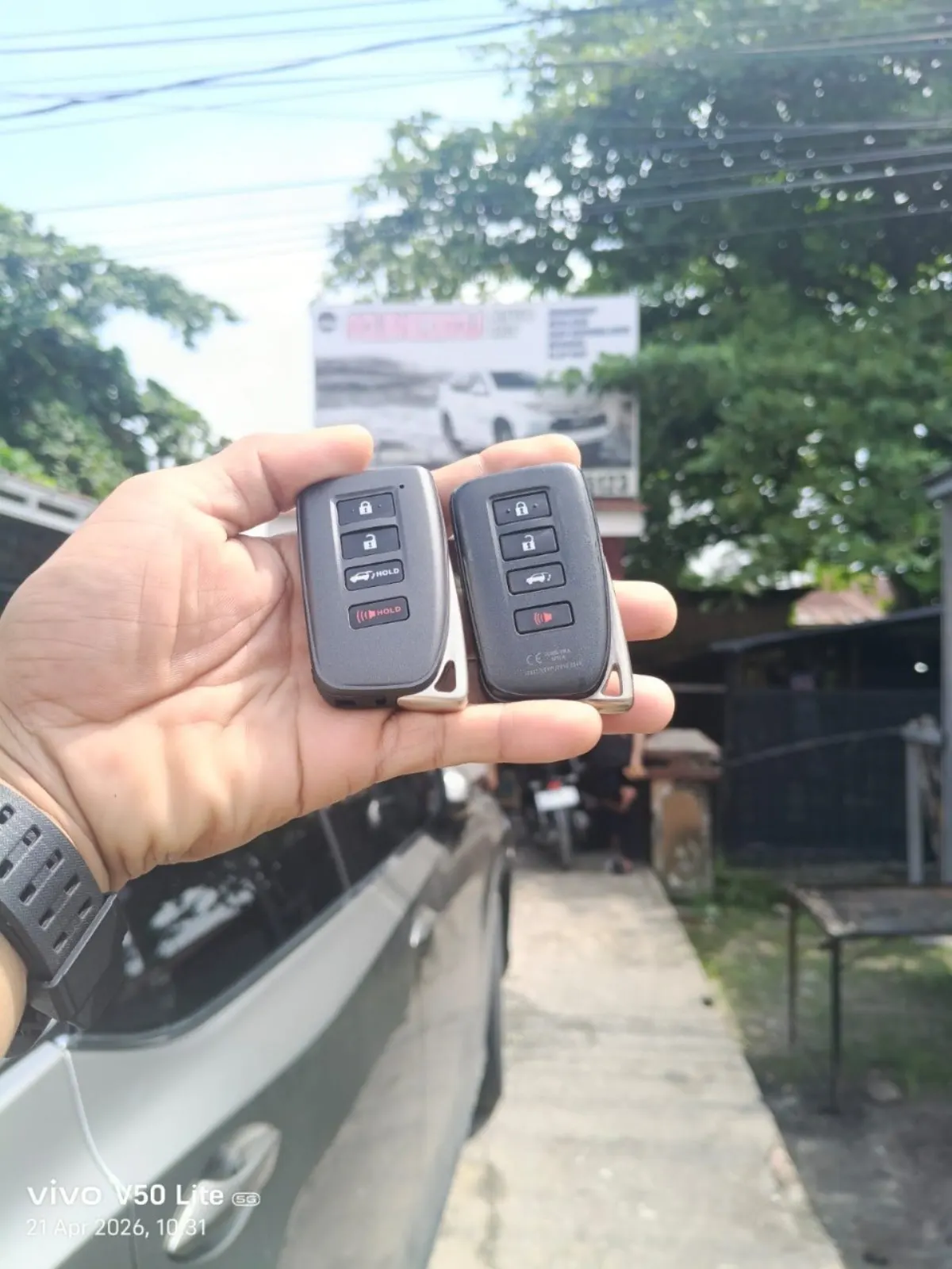 Pekerjaan ahli kunci Pekanbaru